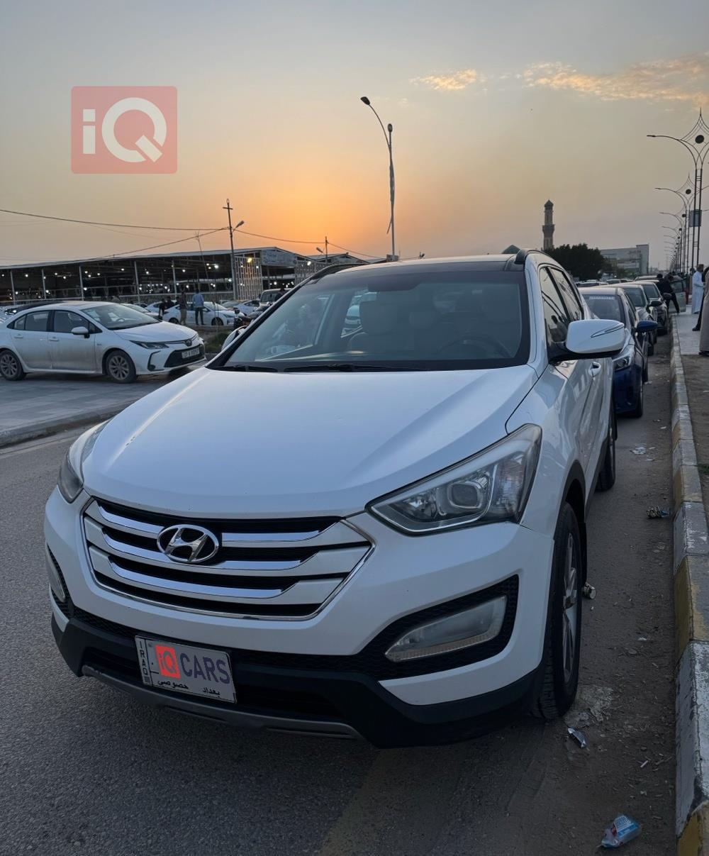 هيونداي سانتافي